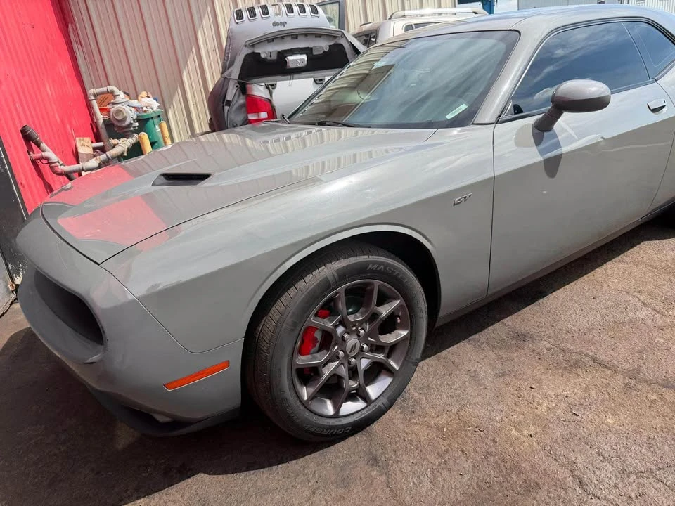 2018 Dodge Challenger 3rd Gen - Image 7 of 9