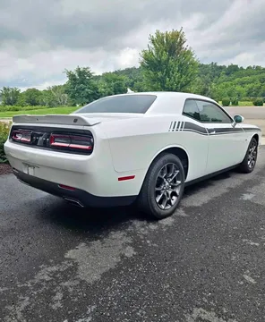 2018 Dodge Challenger GT Coupe 2D