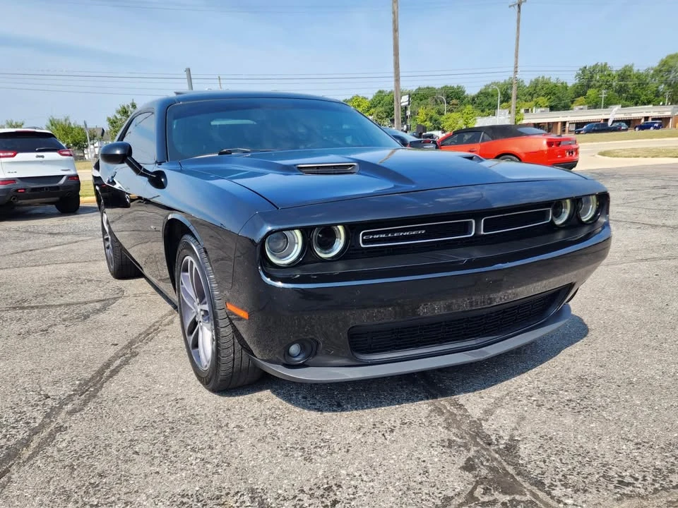 2018 Dodge Challenger 3rd Gen - Image 7 of 20