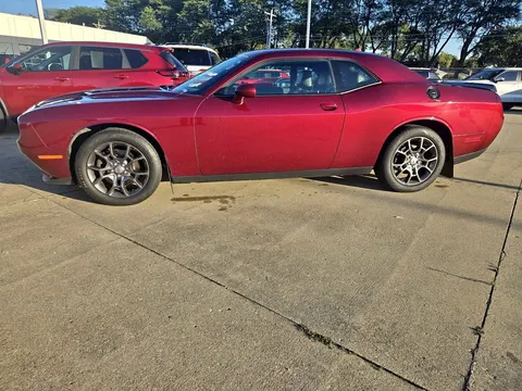 2018 Dodge Challenger GT Coupe 2D