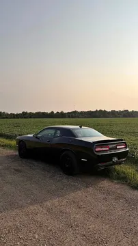 2018 Dodge Challenger GT Coupe