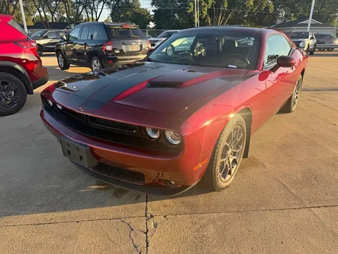 2018 Dodge Challenger GT Coupe 2D