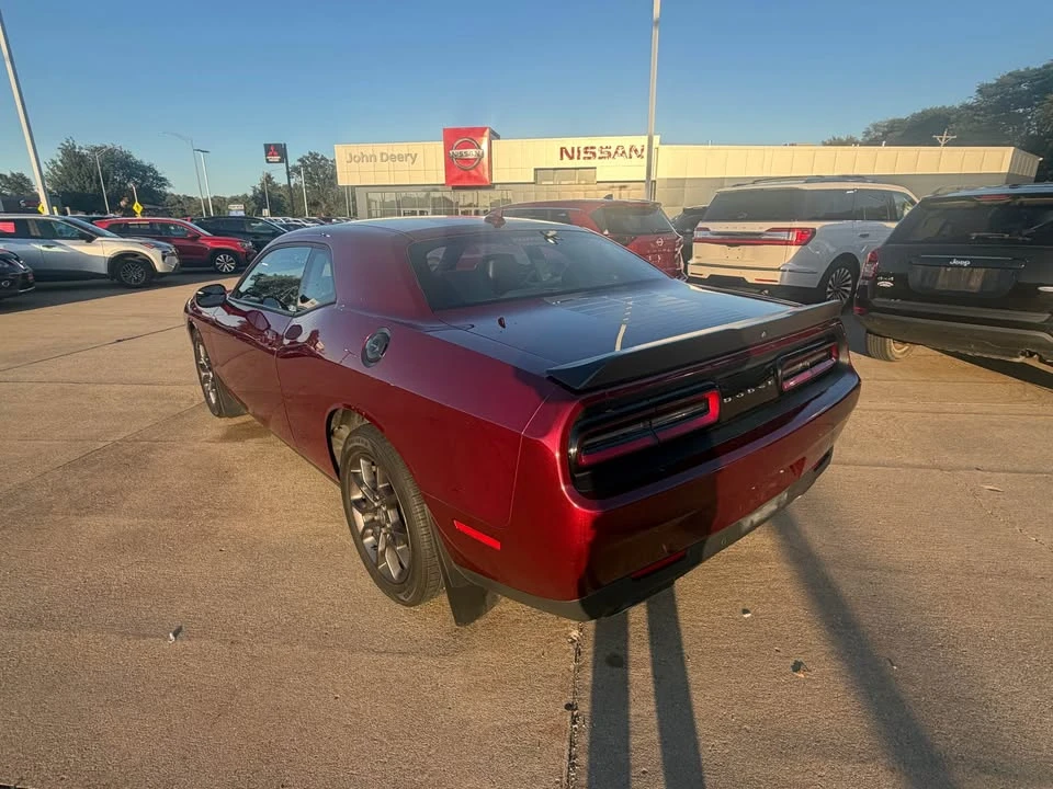 2018 Dodge Challenger 3rd Gen - Image 4 of 13