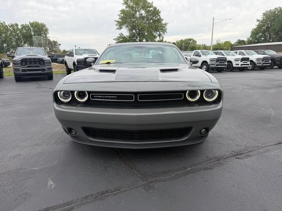2018 Dodge Challenger 3rd Gen - Image 9 of 16
