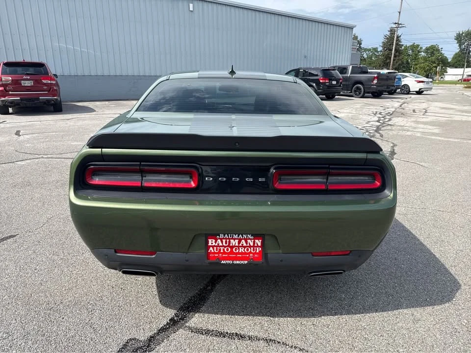 2018 Dodge Challenger 3rd Gen - Image 4 of 19