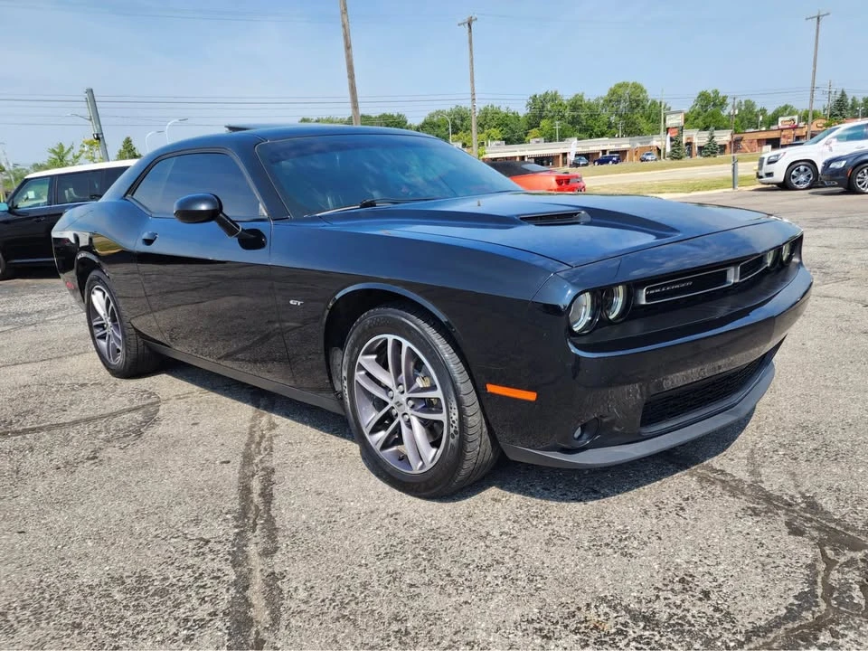2018 Dodge Challenger 3rd Gen - Image 8 of 20