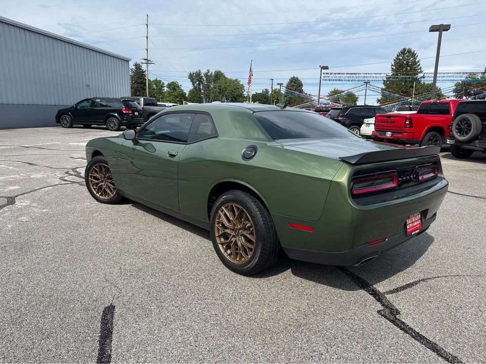 2018 Dodge Challenger 3rd Gen - Image 5 of 19