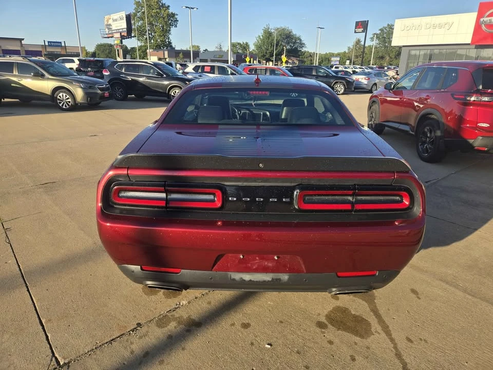 2018 Dodge Challenger 3rd Gen - Image 5 of 9