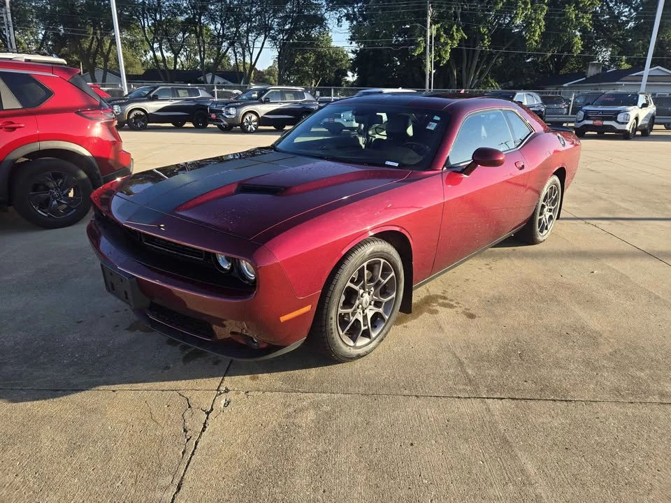 2018 Dodge Challenger 3rd Gen - Image 2 of 9