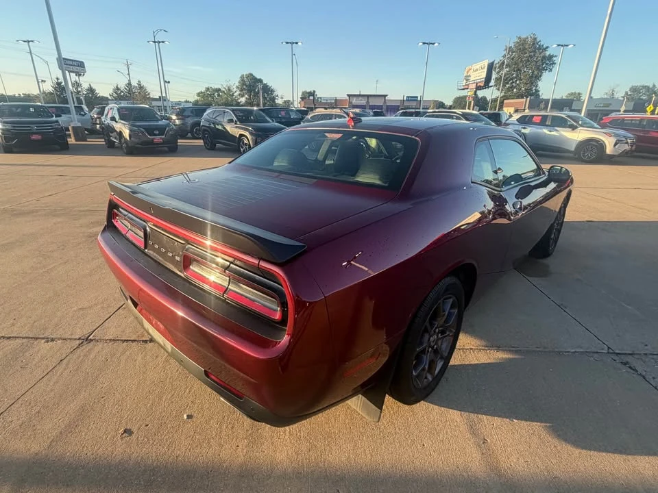 2018 Dodge Challenger 3rd Gen - Image 7 of 13
