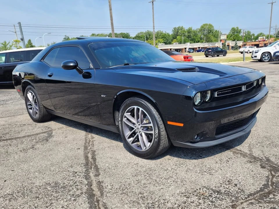 2018 Dodge Challenger 3rd Gen - Image 9 of 20