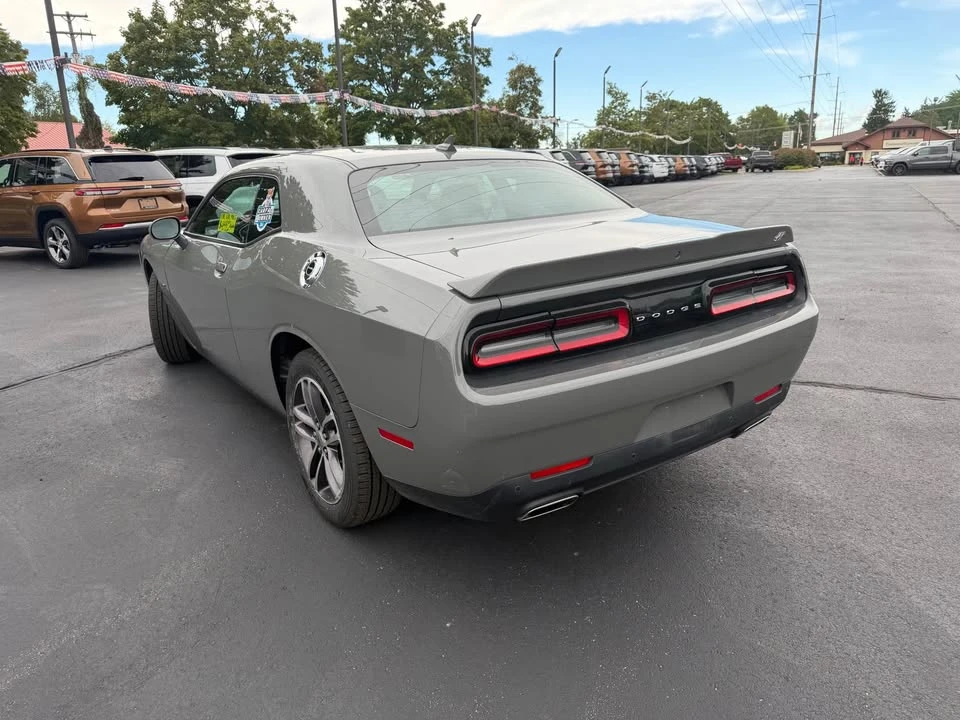 2018 Dodge Challenger 3rd Gen - Image 3 of 16