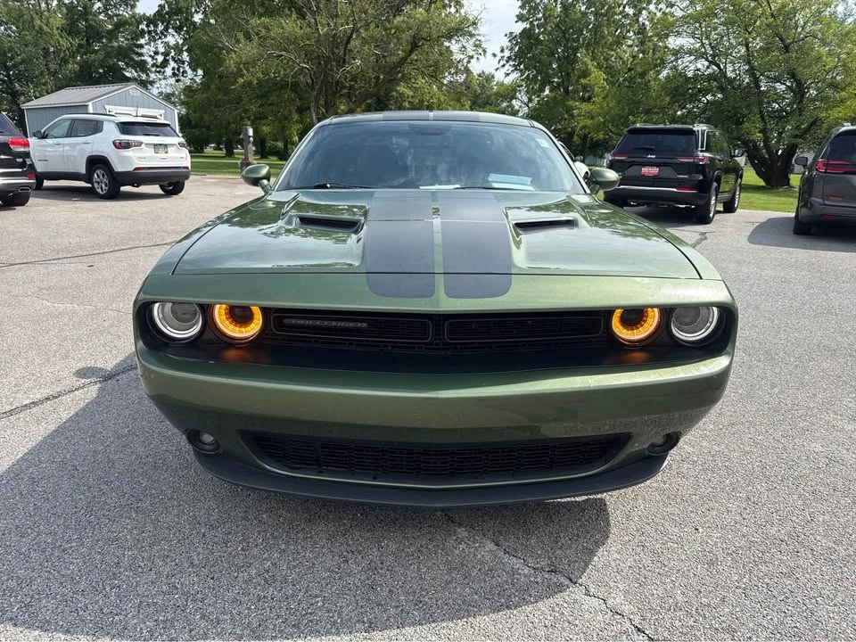 2018 Dodge Challenger 3rd Gen - Image 8 of 19