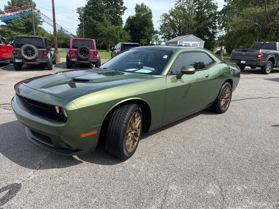 2018 Dodge Challenger 3rd Gen - Image 7 of 19