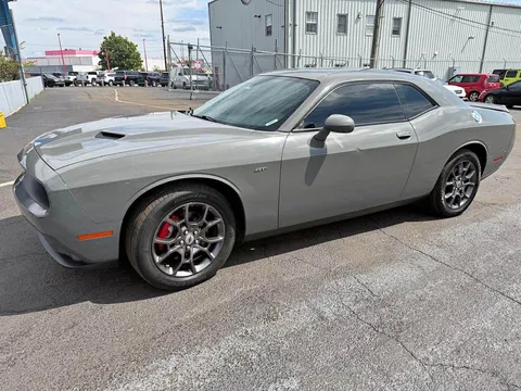 2018 Dodge Challenger GT Coupe 2D