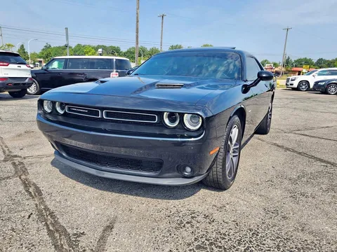 2018 Dodge Challenger GT Coupe 2D