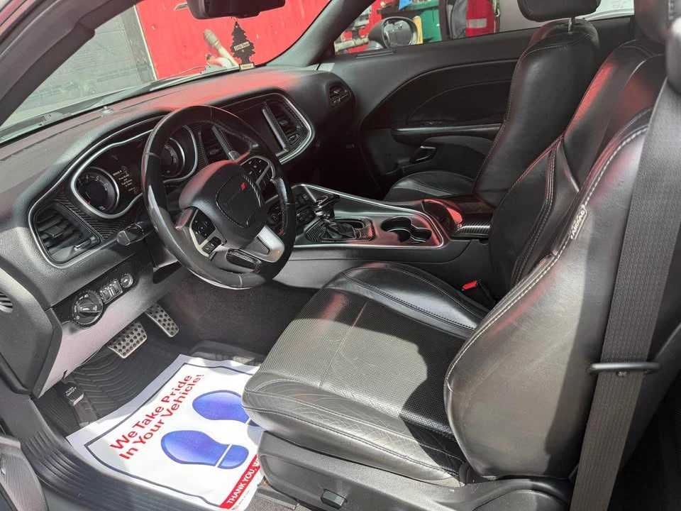 2018 Dodge Challenger 3rd Gen - Image 9 of 9