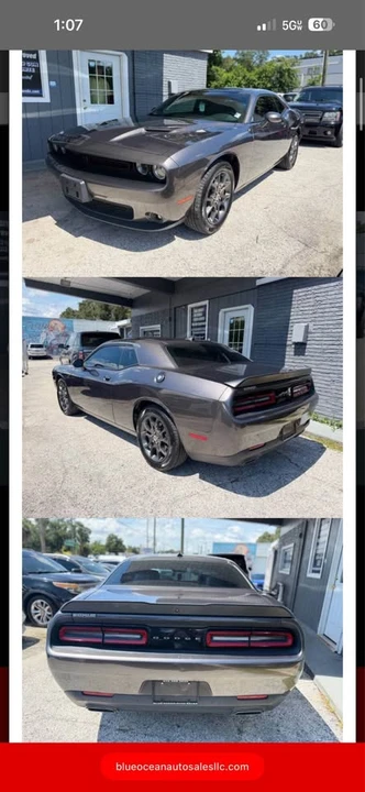 2018 Dodge Challenger 3rd Gen - Image 2 of 2