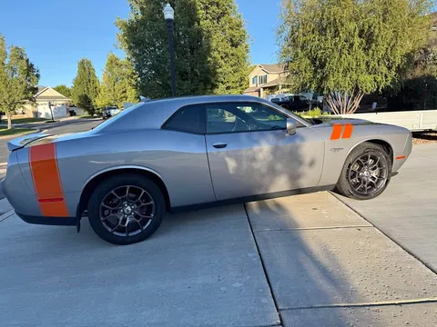 2018 Dodge Challenger GT Coupe 2D