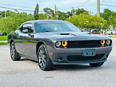 2018 Dodge Challenger GT Coupe 2D
