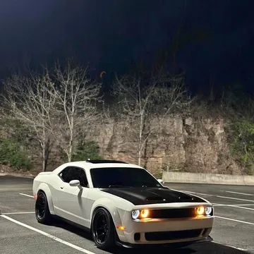 2018 Dodge Challenger GT