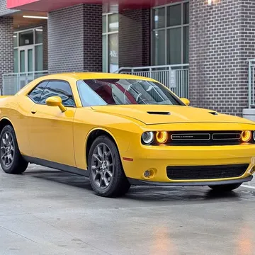 2018 Dodge Challenger GT