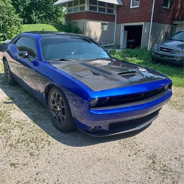 2018 Dodge Challenger GT