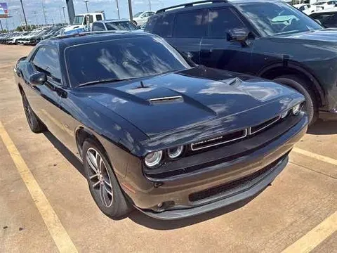 2018 Dodge Challenger GT