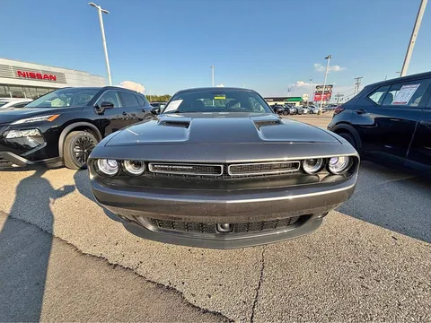 2018 Dodge Challenger GT