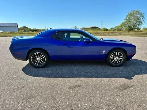 2018 Dodge Challenger GT