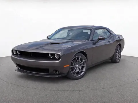 2018 Dodge Challenger GT