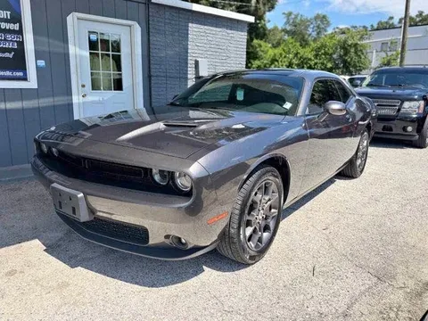 2018 Dodge Challenger GT