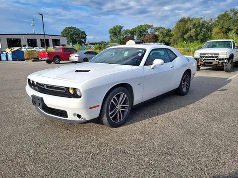 2018 Dodge Challenger GT