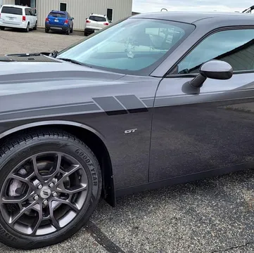2018 Dodge Challenger GT