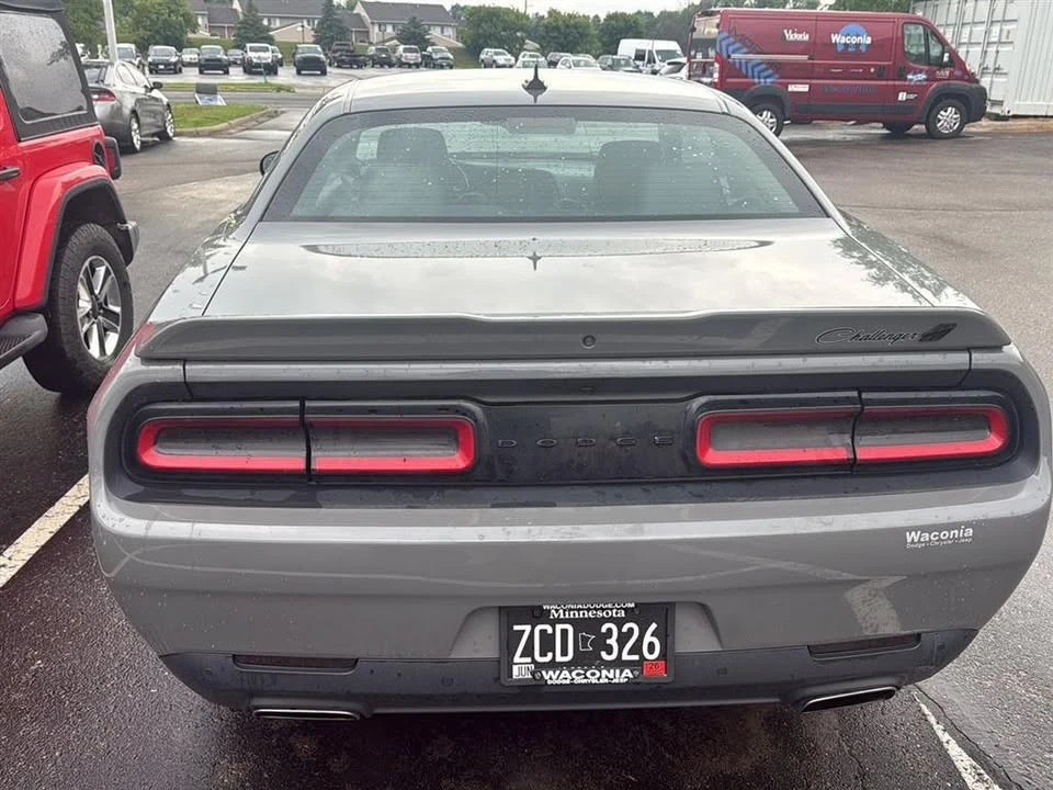 2018 Dodge Challenger 3rd Gen - Image 4 of 6