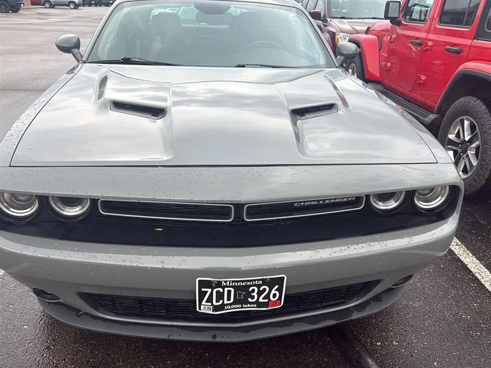 2018 Dodge Challenger 3rd Gen - Image 5 of 6