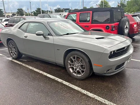 2018 Dodge Challenger GT