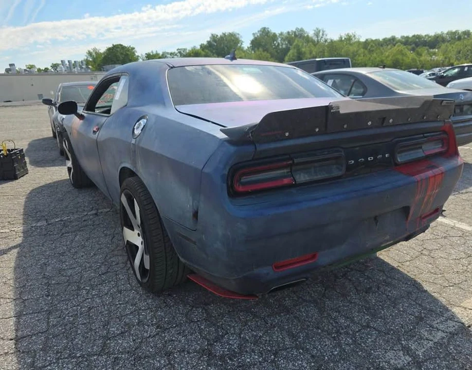 2018 Dodge Challenger 3rd Gen - Image 2 of 3