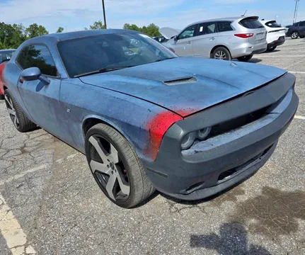 2018 Dodge Challenger GT
