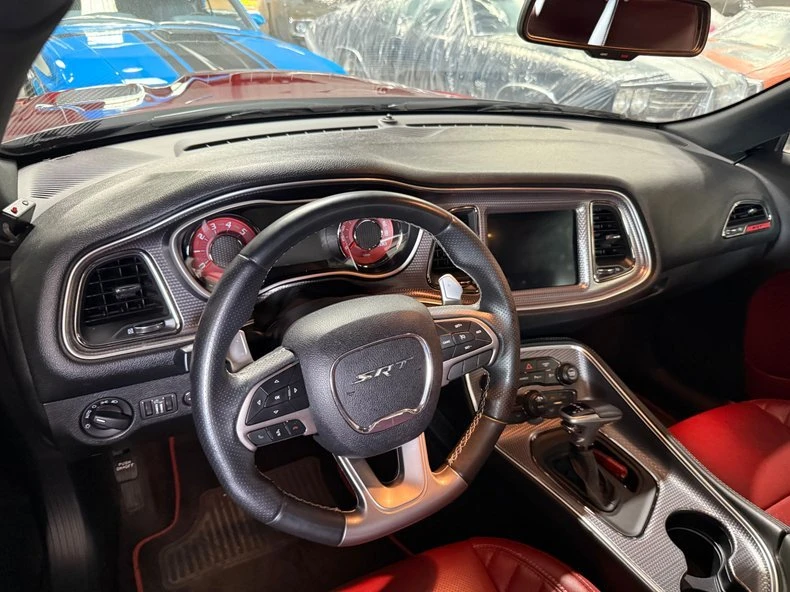 2018 Dodge Challenger SRT Hellcat 3rd Gen - Image 8 of 20