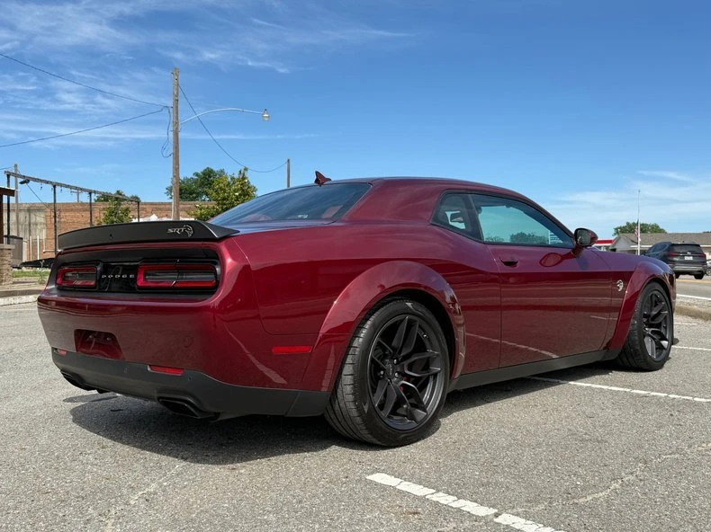 2018 Dodge Challenger SRT Hellcat 3rd Gen - Image 4 of 20