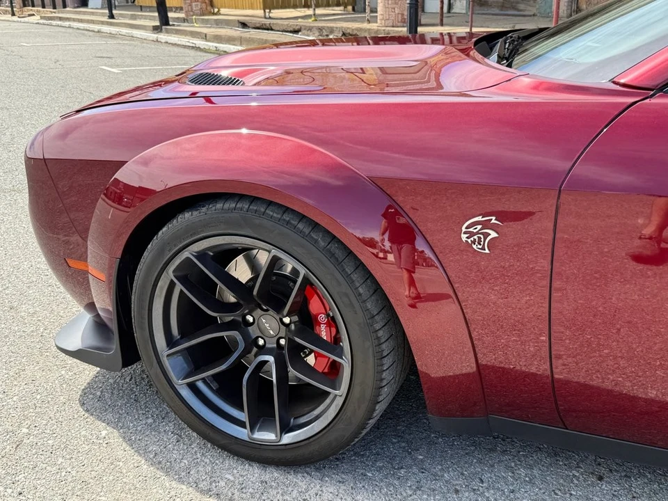 2018 Dodge Challenger SRT Hellcat 3rd Gen - Image 5 of 31
