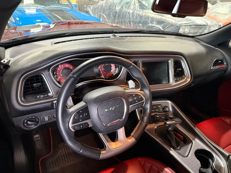 2018 Dodge Challenger SRT Hellcat 3rd Gen - Image 8 of 21