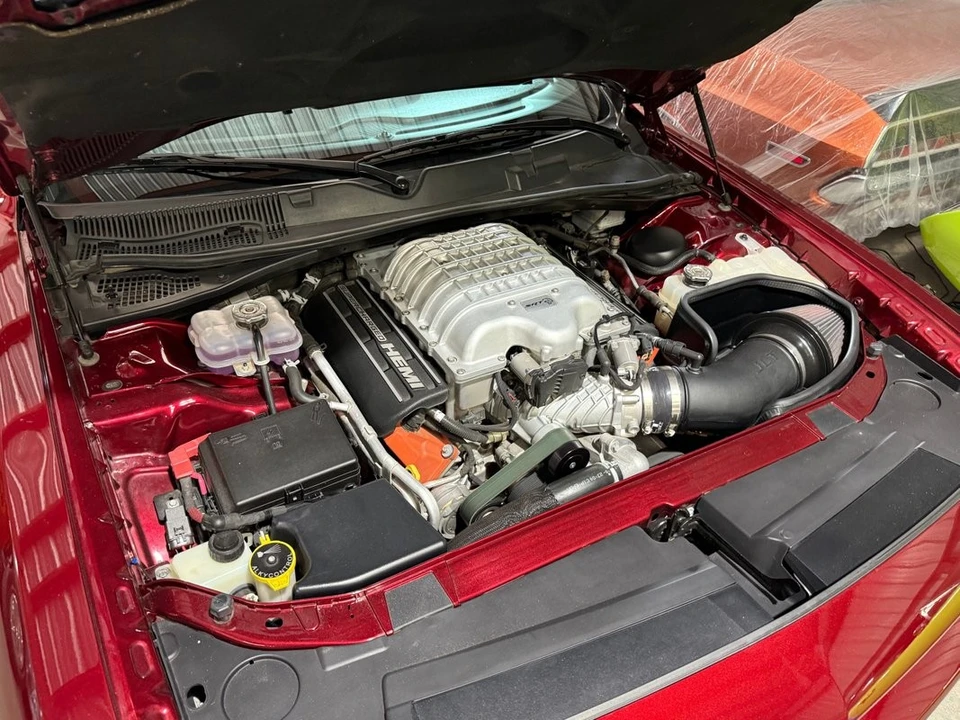 2018 Dodge Challenger SRT Hellcat 3rd Gen - Image 11 of 31