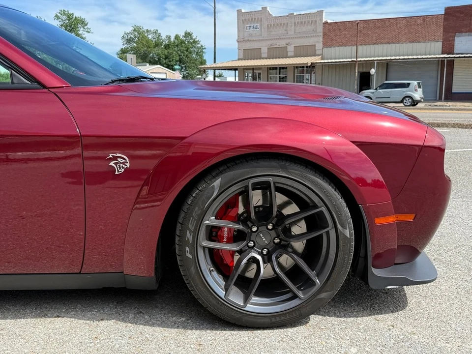 2018 Dodge Challenger SRT Hellcat 3rd Gen - Image 30 of 31