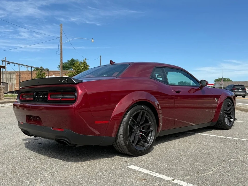 2018 Dodge Challenger SRT Hellcat 3rd Gen - Image 4 of 21
