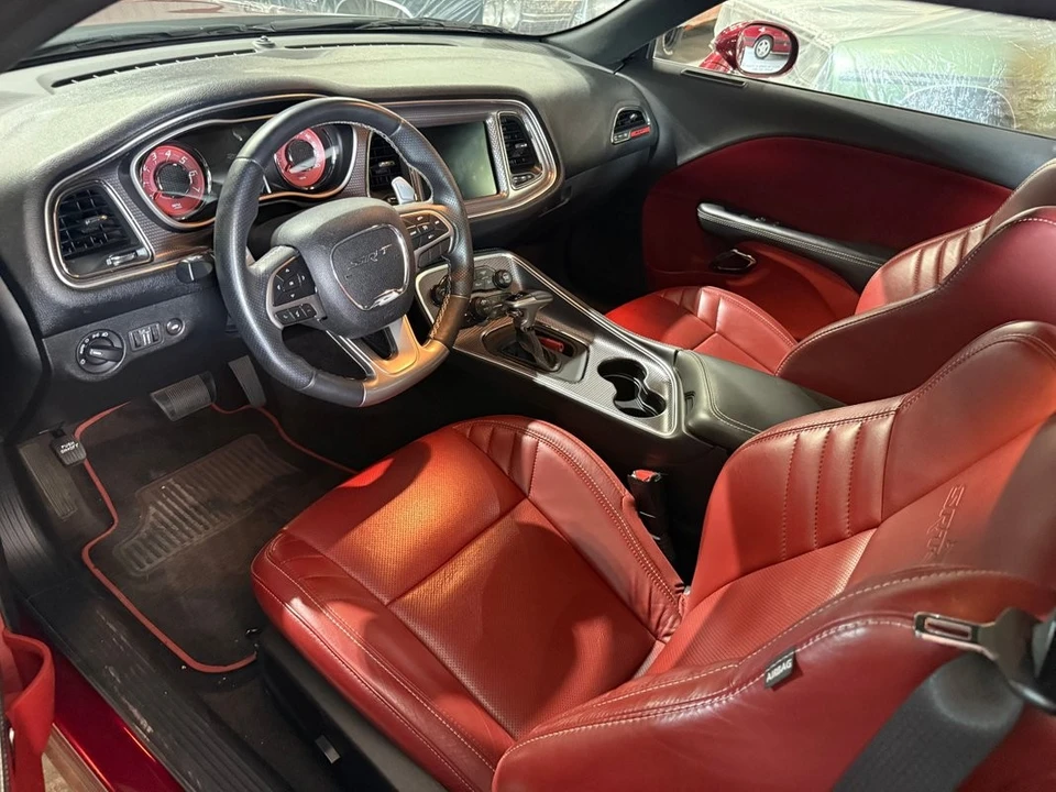 2018 Dodge Challenger SRT Hellcat 3rd Gen - Image 7 of 31