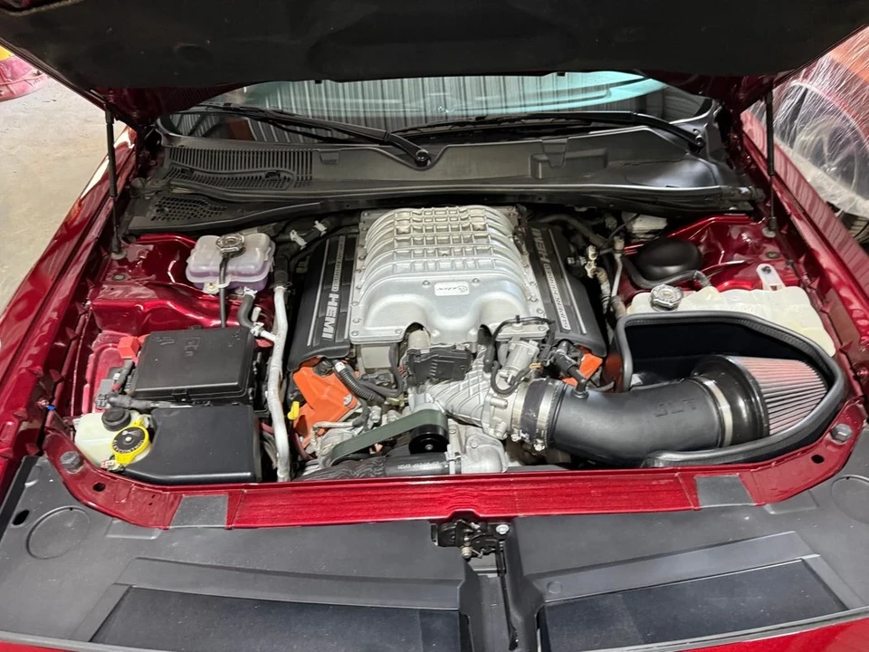 2018 Dodge Challenger SRT Hellcat 3rd Gen - Image 12 of 21