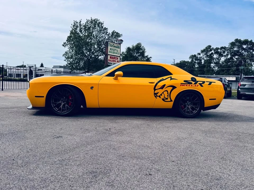 2018 Dodge Challenger SRT Hellcat 3rd Gen - Image 2 of 20