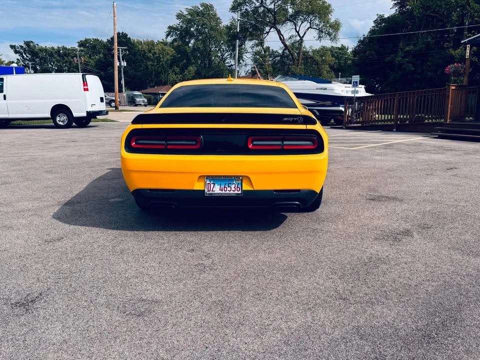 2018 Dodge Challenger SRT Hellcat 3rd Gen - Image 5 of 20